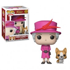 queen elizabeth pop funko